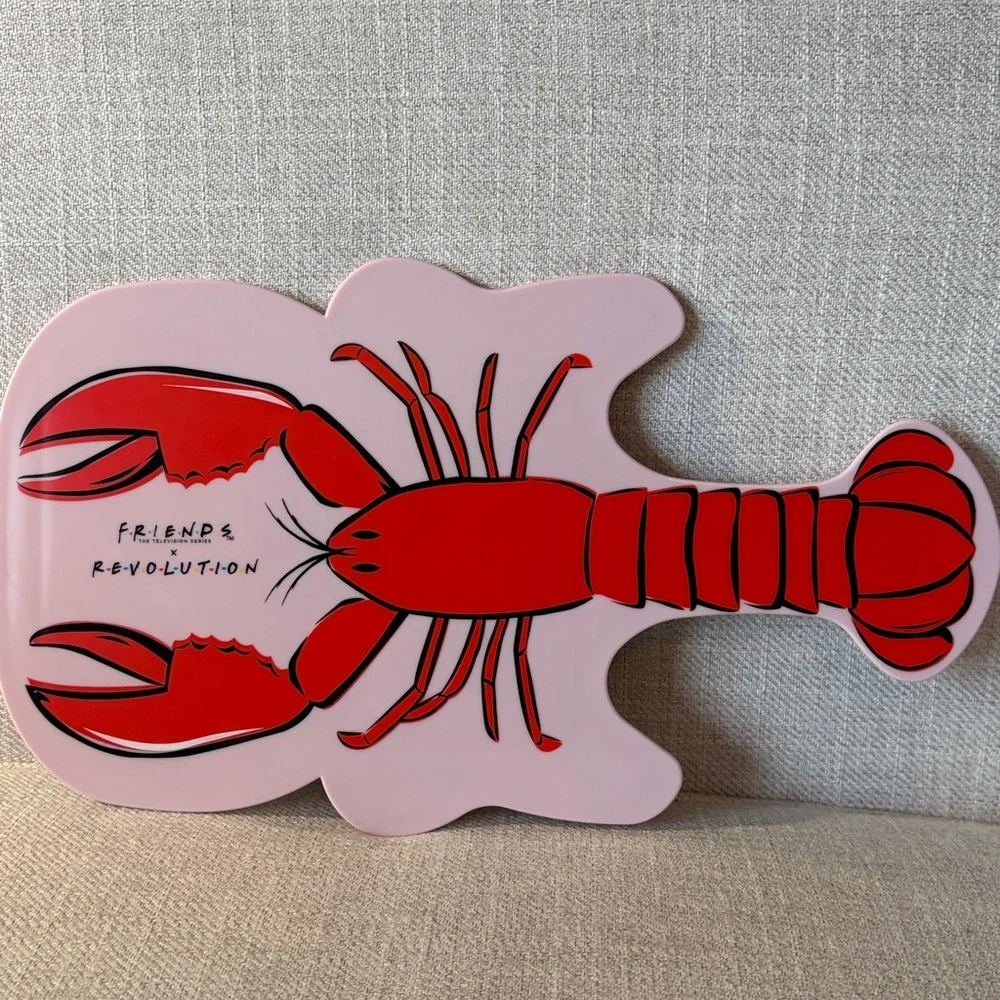 Friends X Revolution Large Lobster Collab Mirror